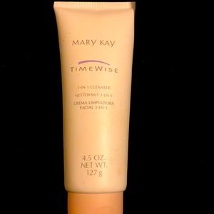 Mary Kay time wise 3 in 1 cleanser combo to oily
